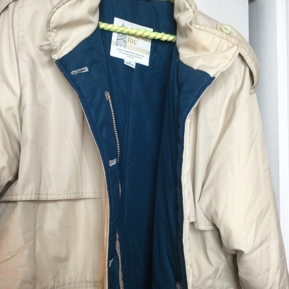 London Fog winter coats cosy warm - Picture 5 of 15